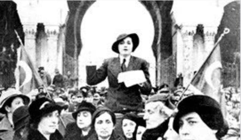 8 Mart Dünya Emekçi Kadınlar Günü