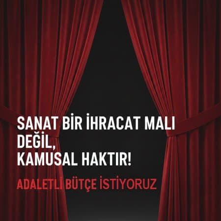 Sanatta Çifte Standarda Hayır!